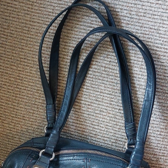 B. Makowsky Leather Bag - Picture 12 of 13